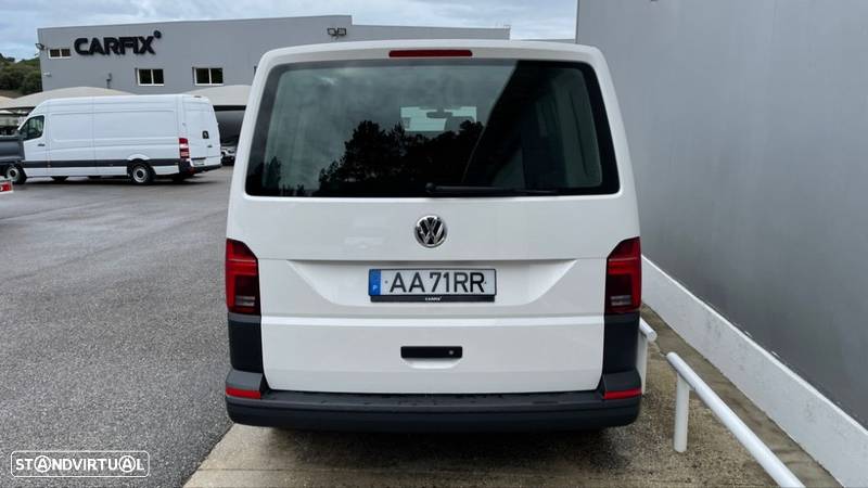 VW Transporter 6.1 2.0 TDI Full LED - 23