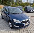 Skoda Fabia 1.2 TDI DPF Combi GreenLine - 4