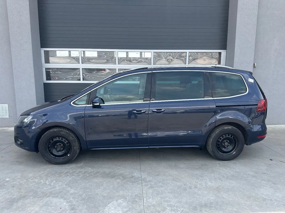 Seat Alhambra II 2015