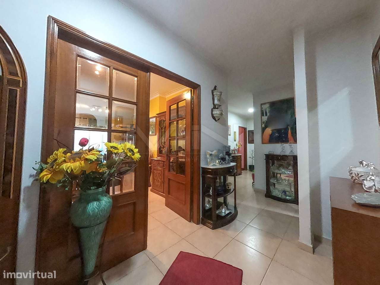 T3 com Terraço Coberto Exclusivo: A 1,5 km do Metro de Fânzeres-5