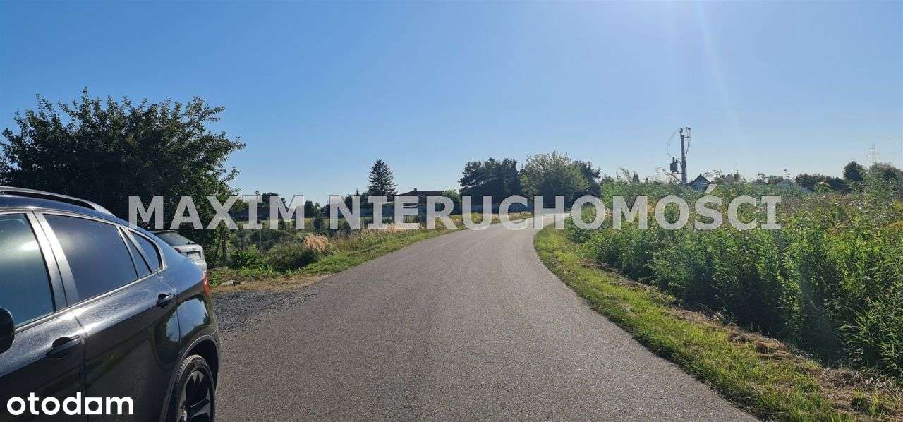 Nowe działki w Siedlin ul. Podmiejska -Płońsk !!! - Pełny obrazek: 5/20