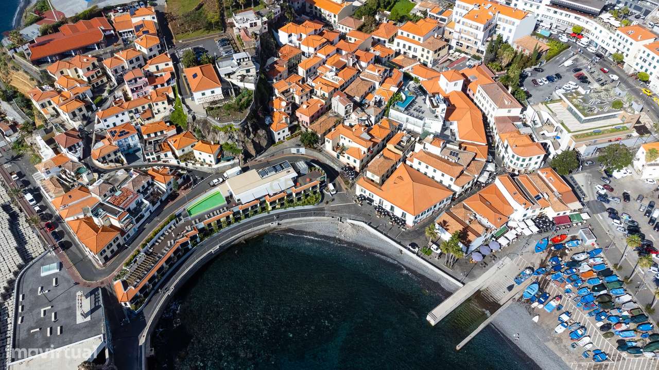 Moradia T1 - Centro de Câmara de Lobos - Grande imagem: 2/20