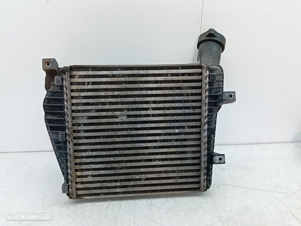 Radiador Do Intercooler Volkswagen Touareg (7La, 7L6, 7L7) - 2