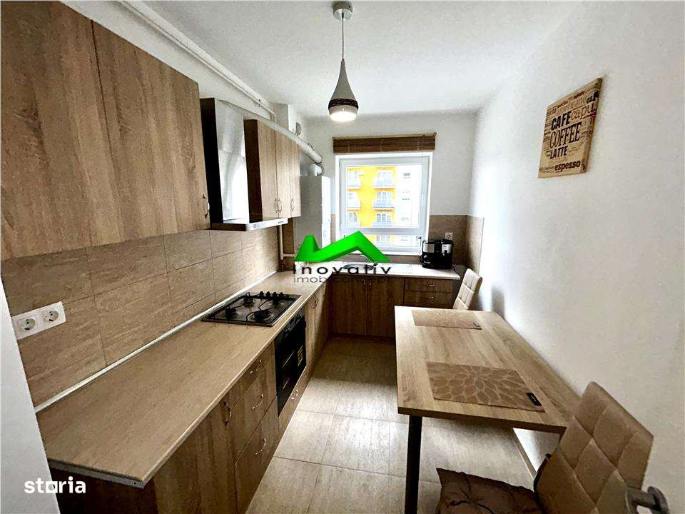 Apartament de închiriat 2 camere Sibiu Avantgarden - Imagine principală: 3/6