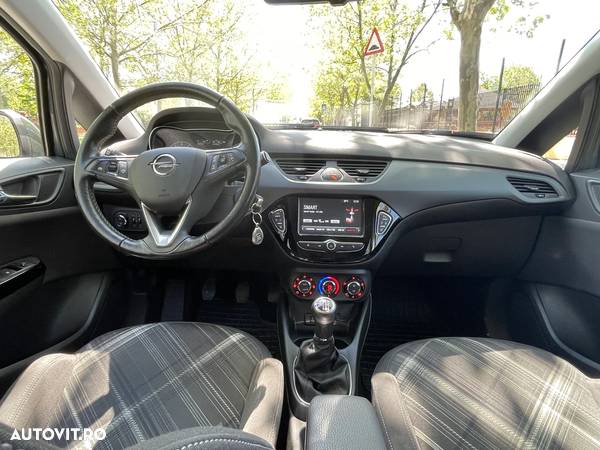 Opel Corsa 1.4 Turbo ecoTEC Start/Stop Enjoy - 8