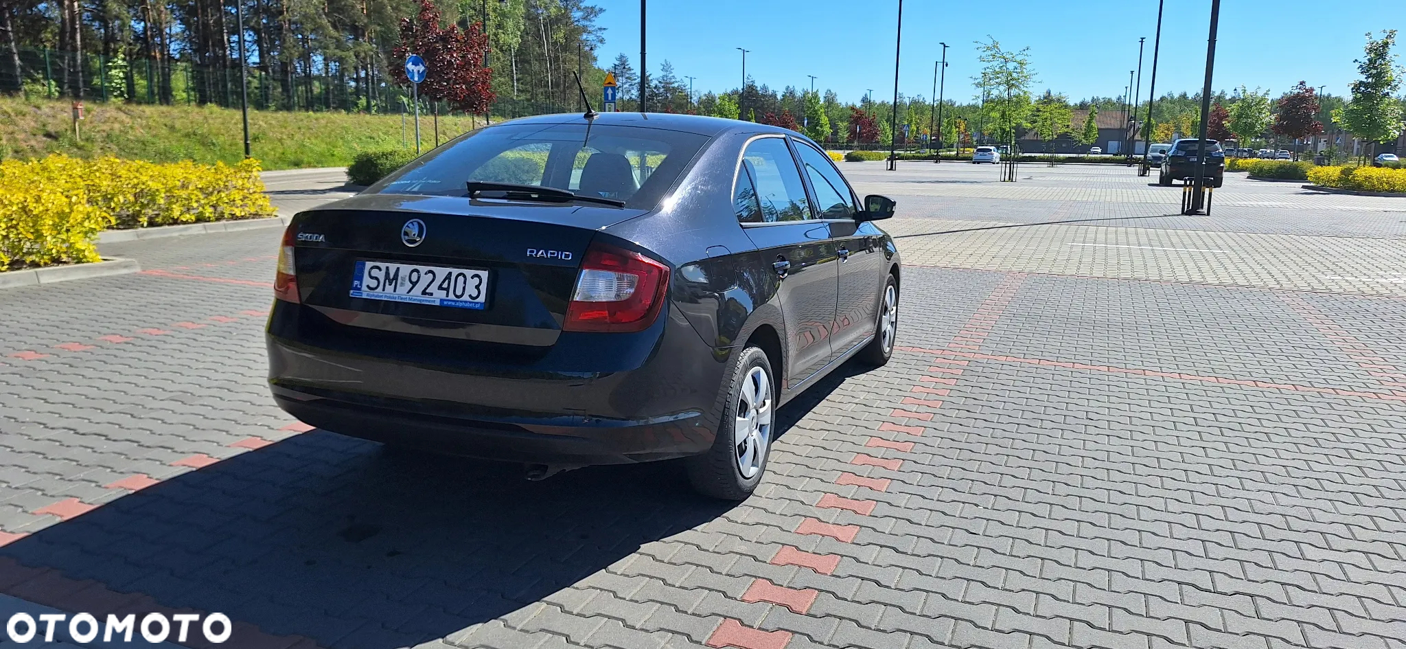 Skoda RAPID 1.4 TDI DPF Active - 4