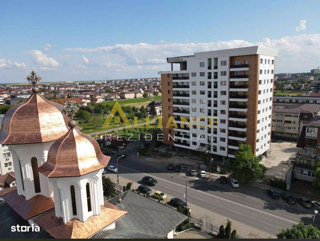 De vanzare apartament 2 camere – Sky Oltenitei | 59 mp | mobilat si ut-0