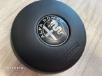 Poduszka kierowcy Alfa Romeo Giulia Stelvio USA airbag 3 wtyczki pirotechniczny kpl. - 1