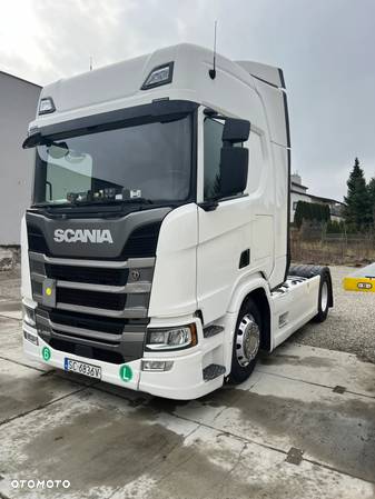 Scania R450 Hydraulika Klima staconarana - 1