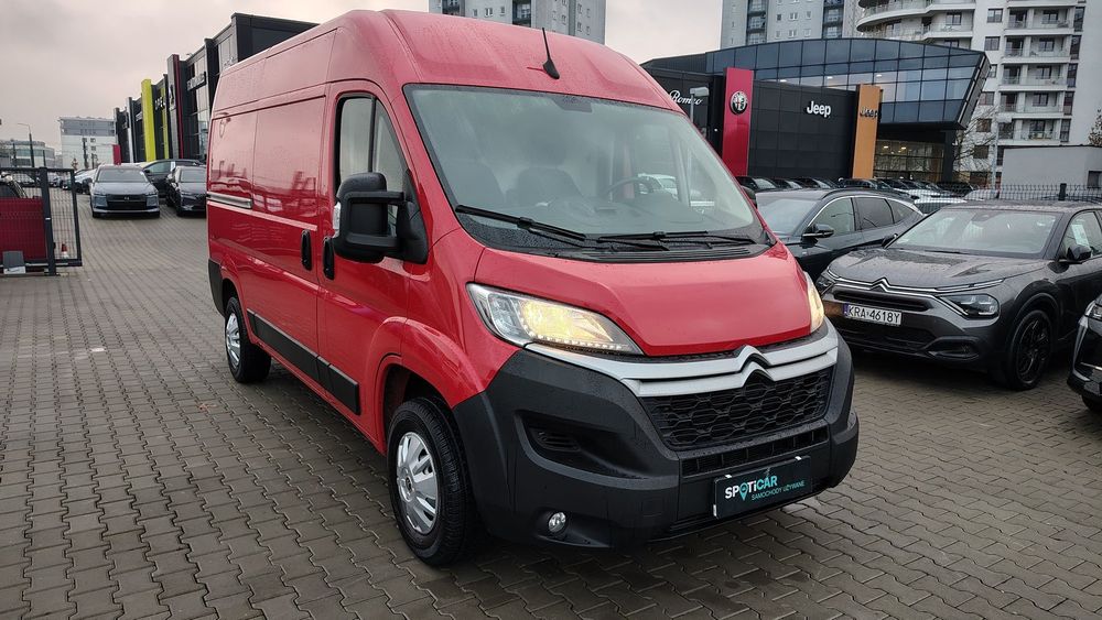 35 BlueHDi L2H2 Club