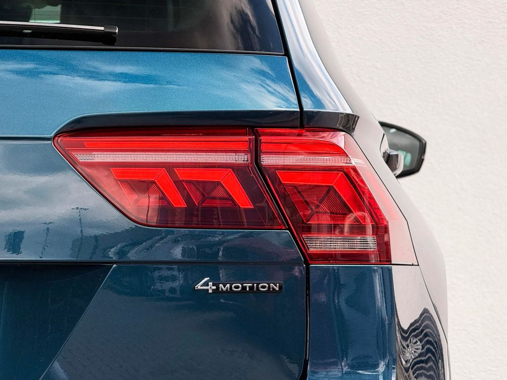 Volkswagen Tiguan 2.0 TDI Scr 4MOTION DSG Elegance 200 KM — zdjęcie 5
