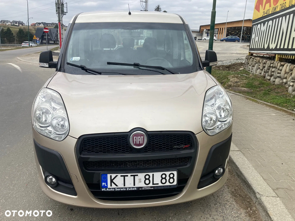 Fiat Doblo - 2