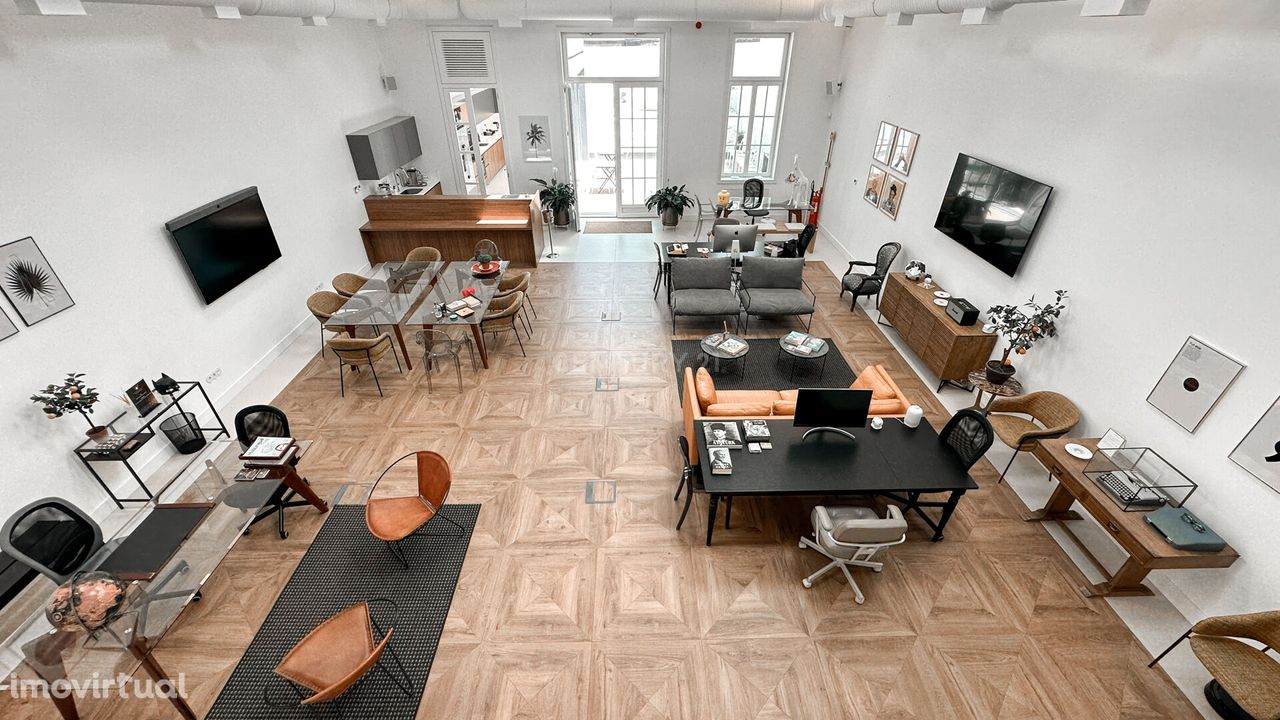 Smart Office / Loft em Gaia