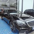 Mercedes-Benz Klasa S 400 d 4-Matic L 9G-TRONIC - 3