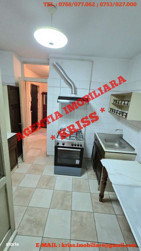 Ofer Spre Închiriere! Apartament 3 Camere POPA ȘAPCĂ Etaj 1 Decomandat - Imagine principală: 4/12