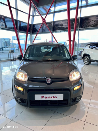Fiat Panda 1.0 MHEV - 3