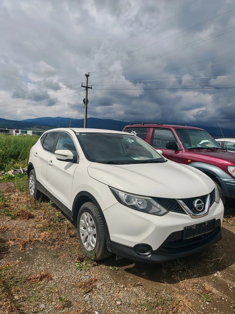 Nissan Qashqai II [2013 - 2021] 1.2 DIG-T Start/Stop Tekna 2016