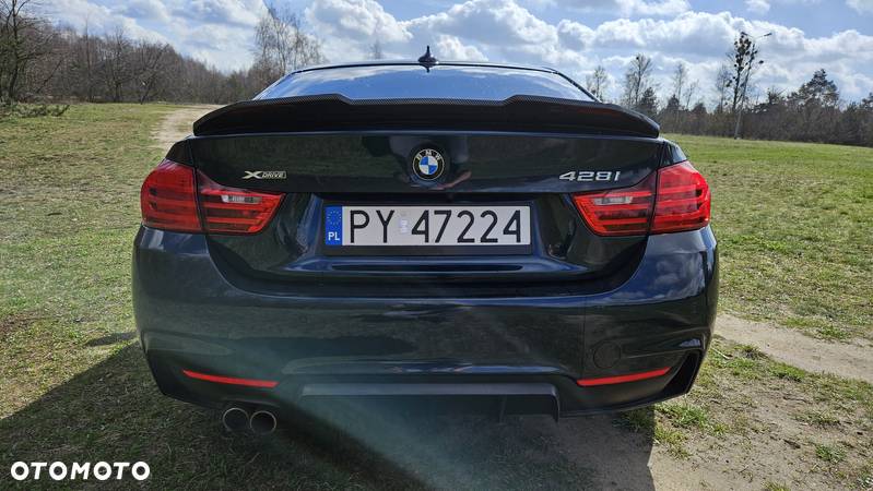 BMW Seria 4 428i xDrive Luxury Line - 13