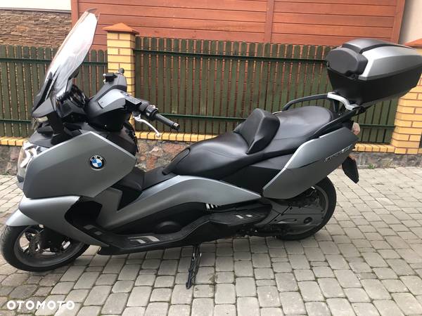 BMW C650 GT - 1