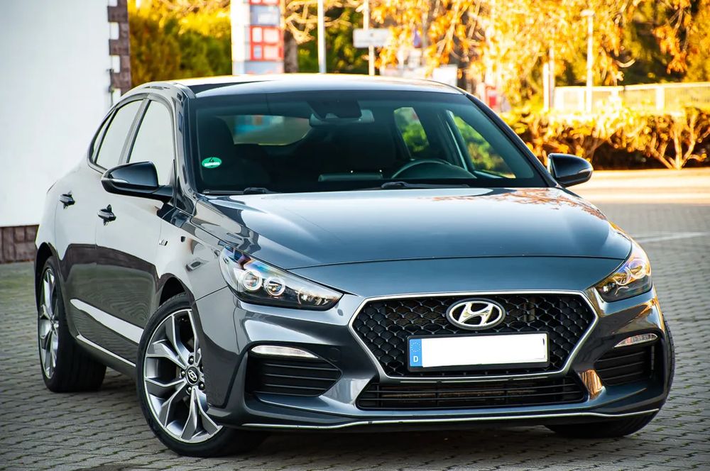 Hyundai i30 2019