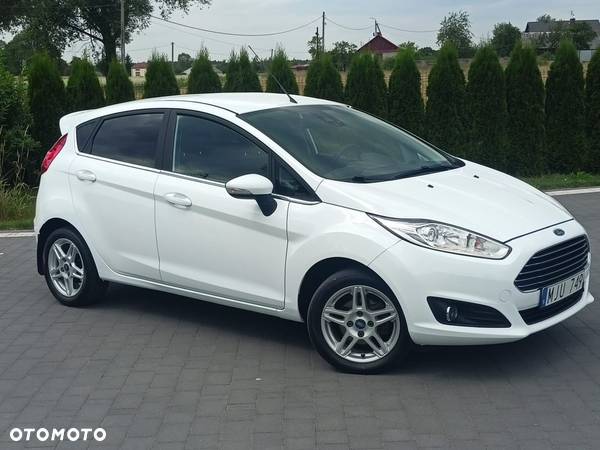 Ford Fiesta - 13