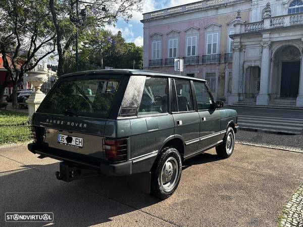 Land Rover Range Rover 3.9 EFi Aut. - 9