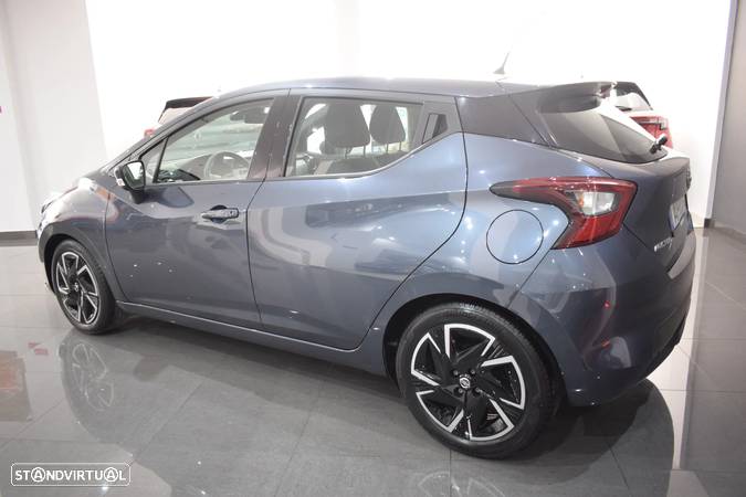 Nissan Micra 1.0 IG-T Acenta - 2