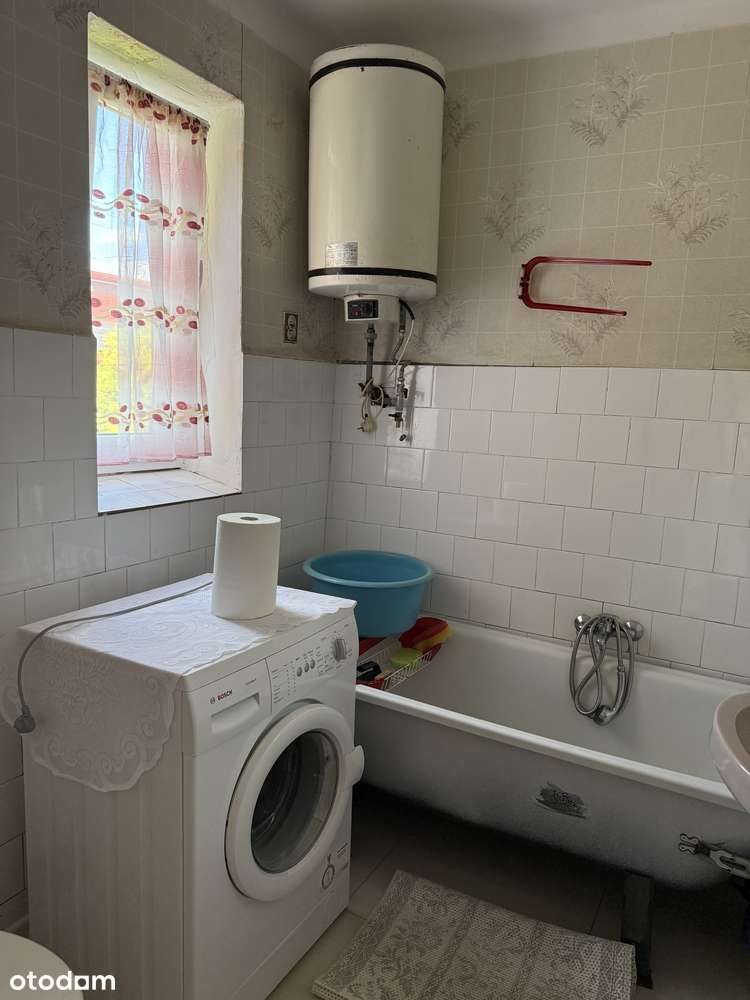 Duży dom w Oksa ul. Działkowo na dużej działce !!!-13