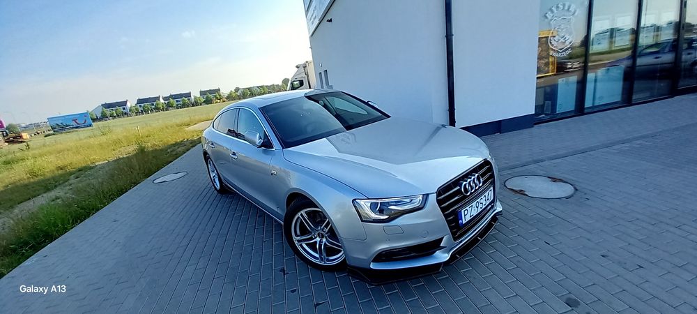 Audi A5 8T 2.0 TDI Sport 2015