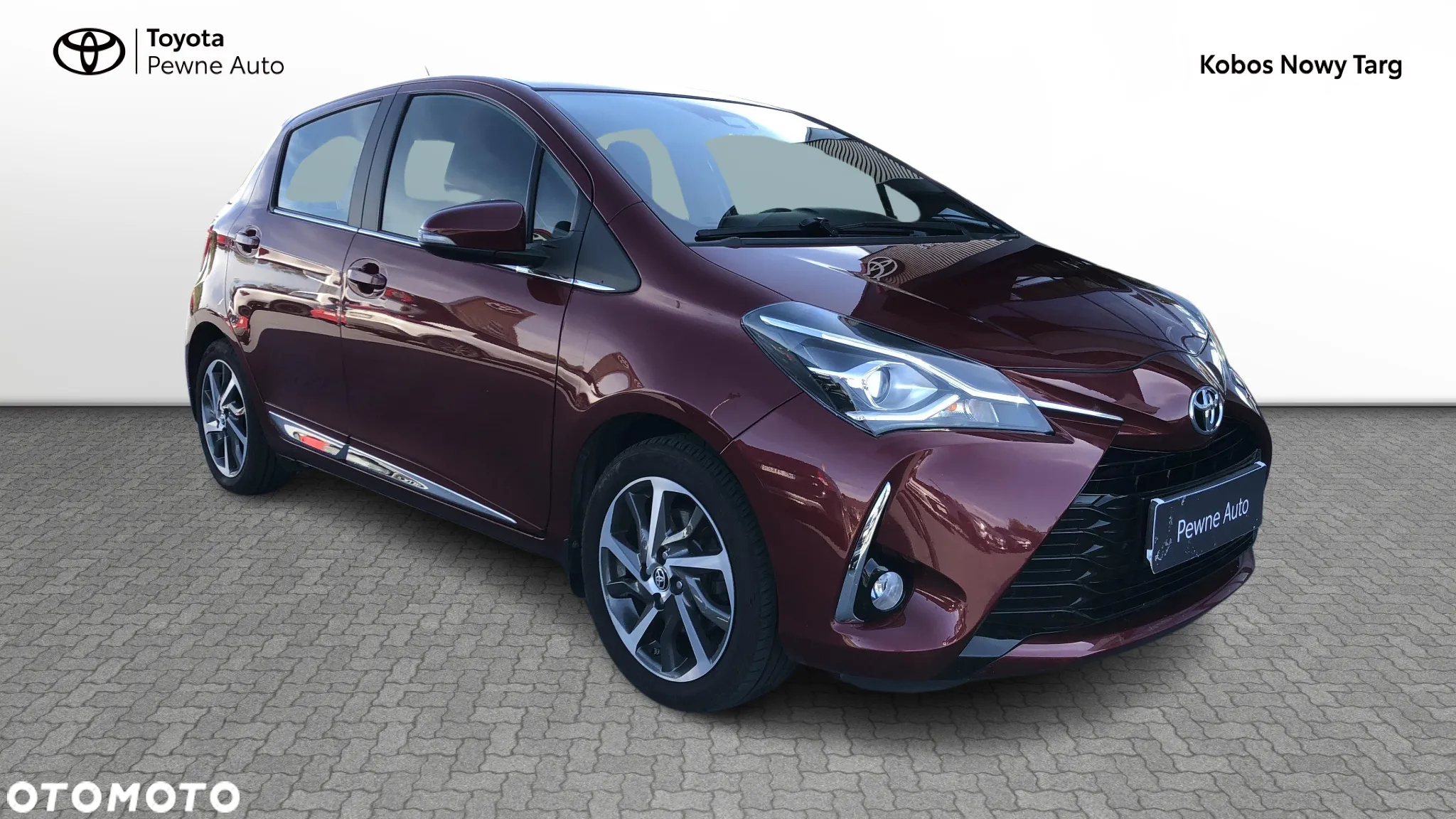 Toyota Yaris 1.5 Dynamic - 3