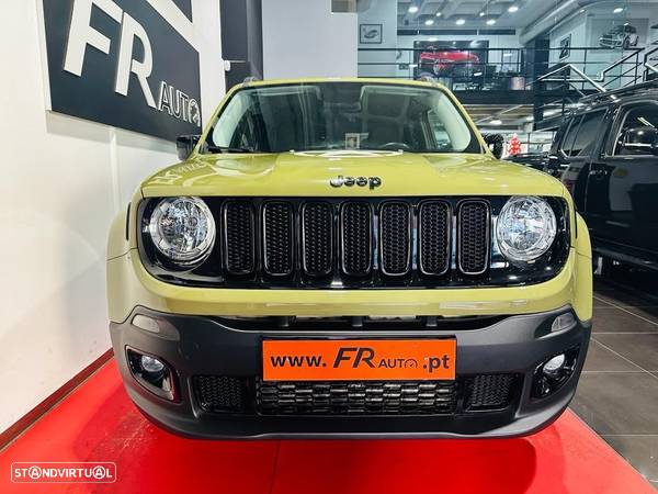 Jeep Renegade 1.6 MJD Longitude - 17