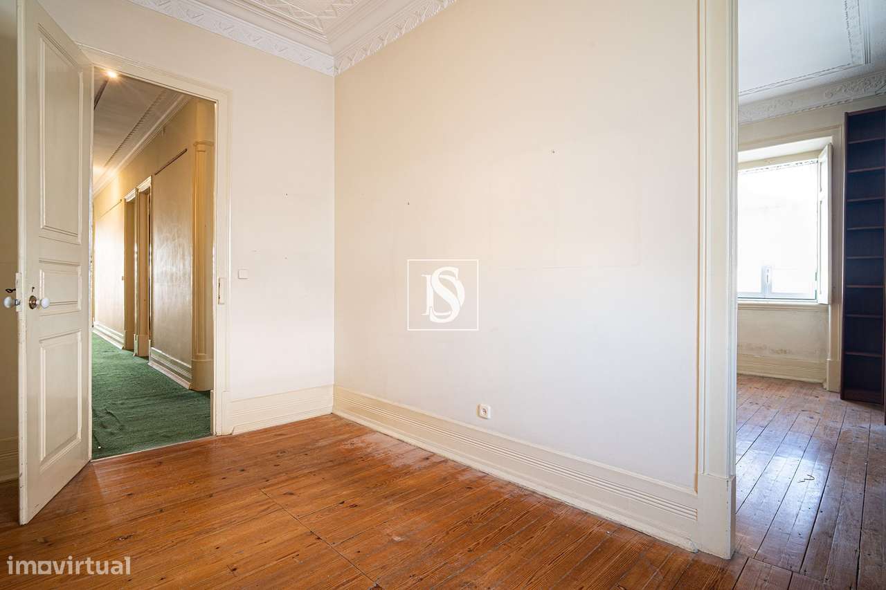 Apartamento T6 Venda em Belém,Lisboa-6