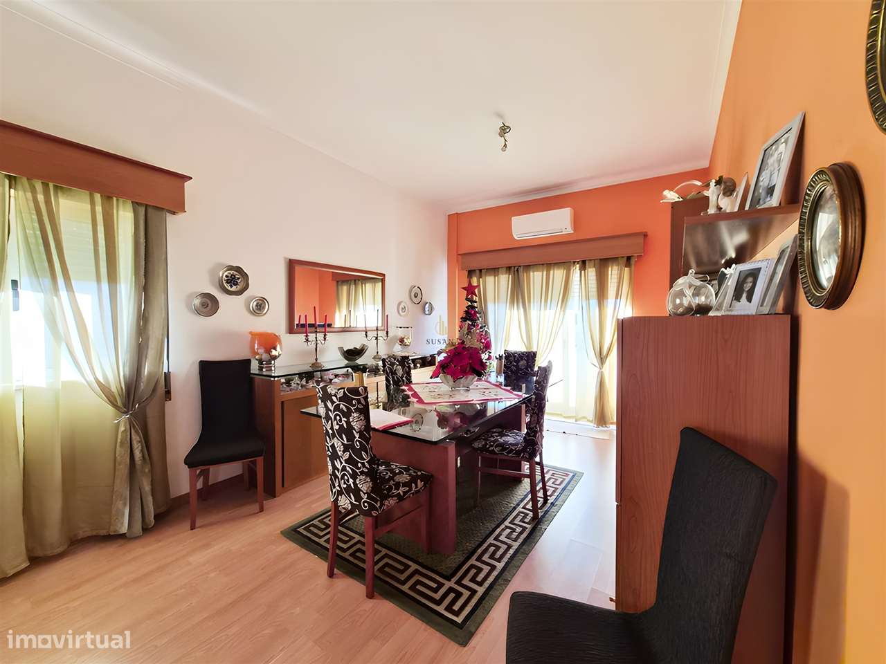 Apartamento T4 Venda em Viseu,Viseu - Grande imagem: 4/15