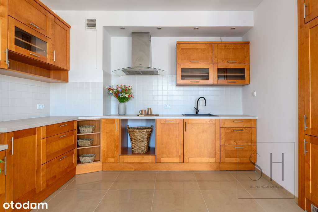 Słoneczne | Salon z Aneksem | Mokotów-4