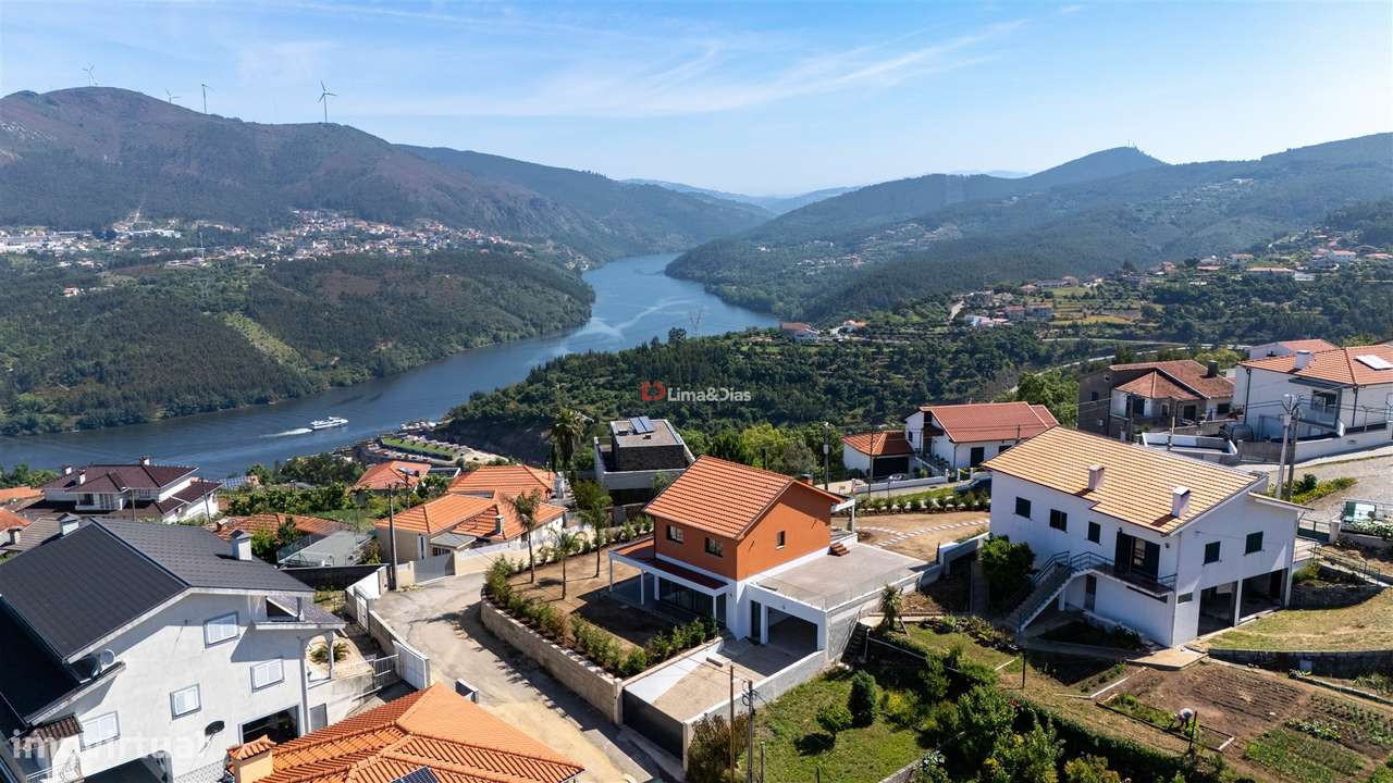 Moradia Isolada T3 Venda em Raiva, Pedorido e Paraíso,Castelo de Paiva-7