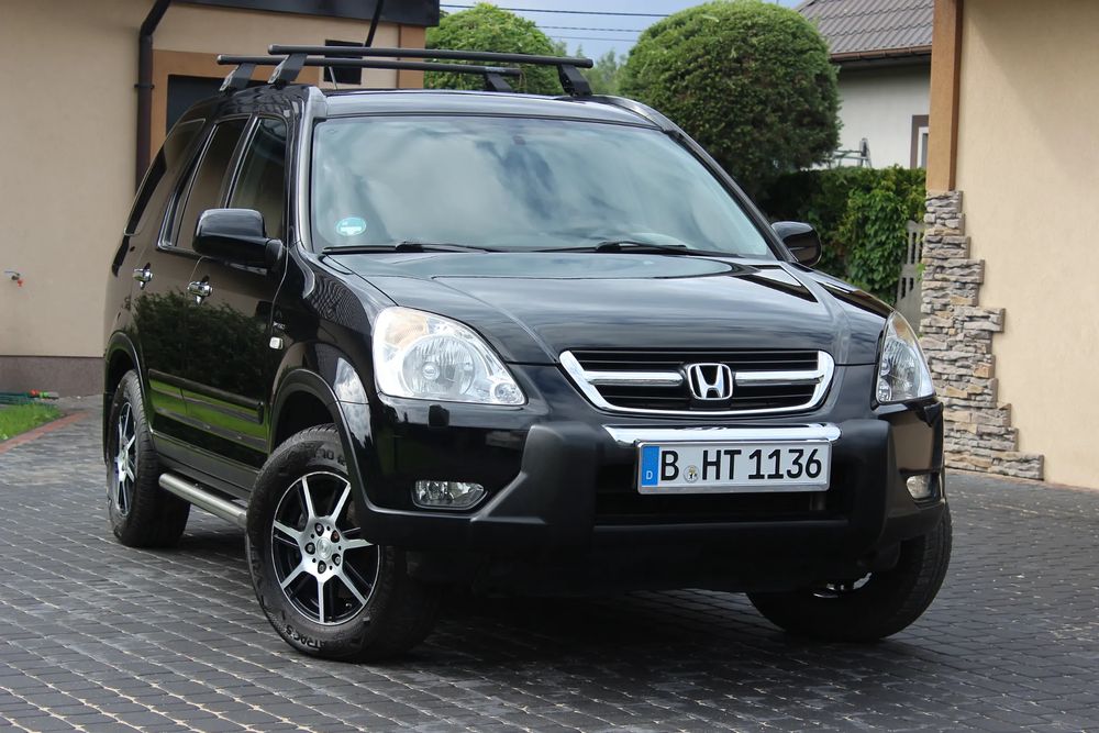 Honda CR-V II 2.0i Automatik ES 2004