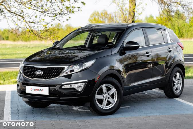 Kia Sportage 1.6 GDI 2WD Vision - 1