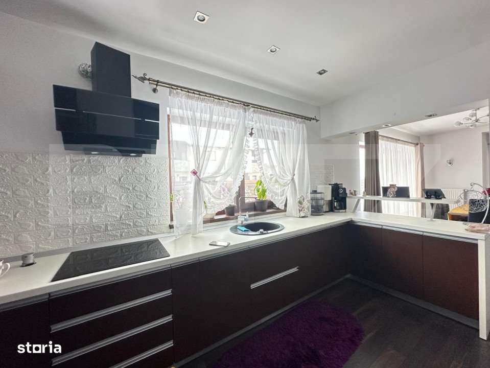 Casa individuala 4 camere, mobilata, utilata modern - Izvor, Tarlungen - Imagine principală: 2/15