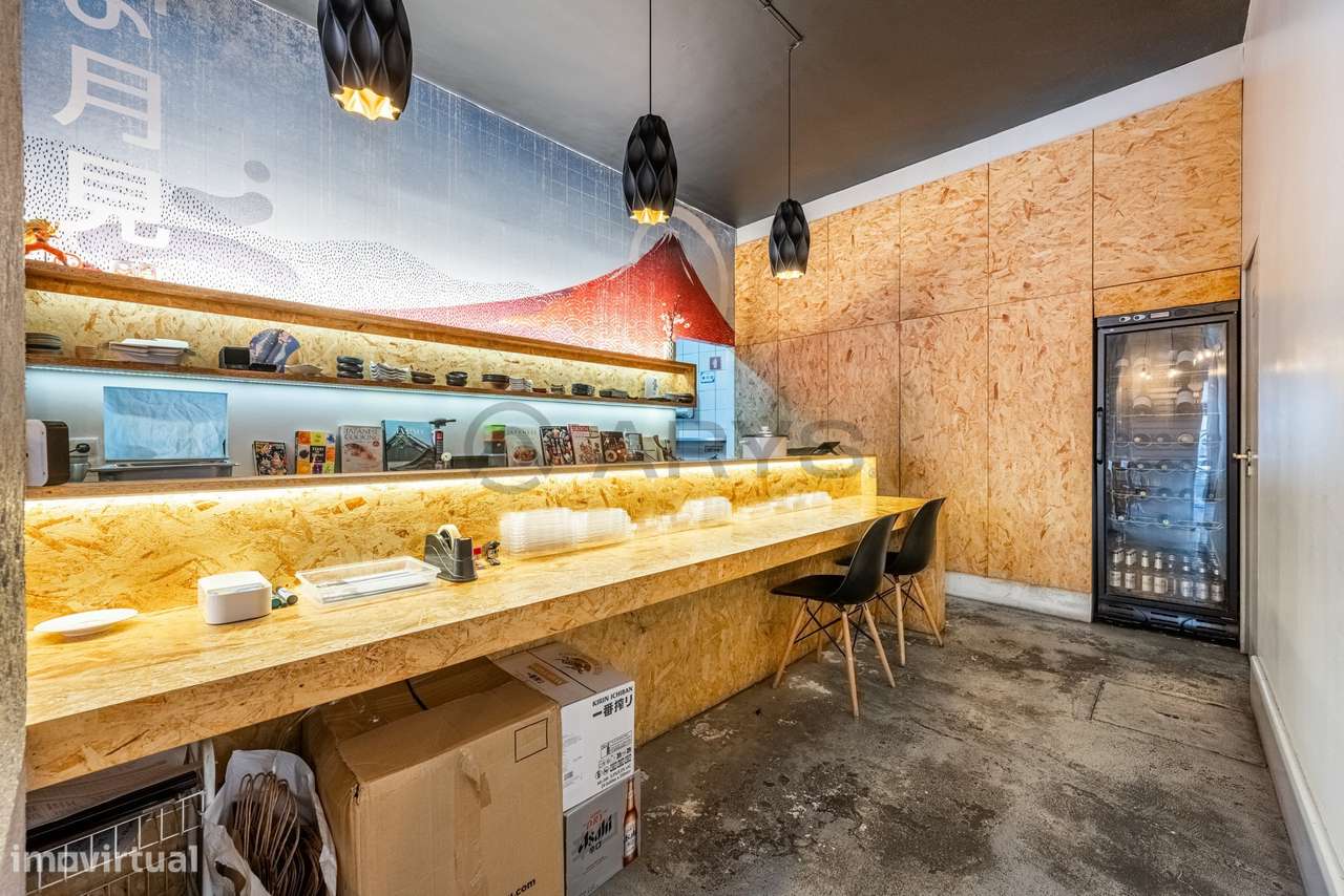 Trespasse de Restaurante no Centro Histórico de Braga - Grande imagem: 4/16