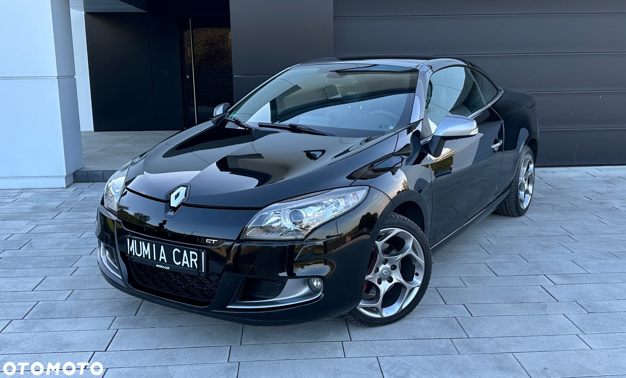 Renault Megane TCe 180 Coupe-Cabriolet GT - 22