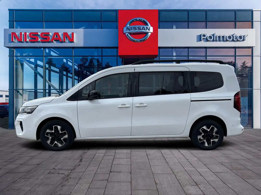 nissan townstar