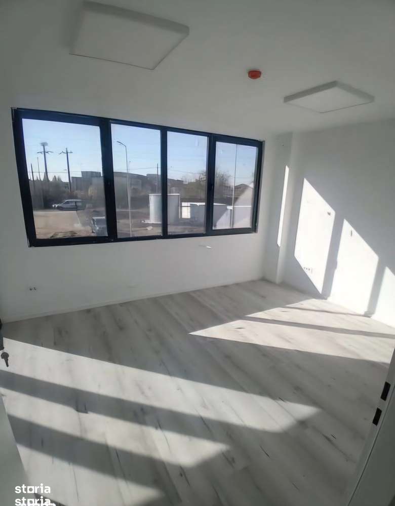 ## Hală industrială modernă cu birouri – Chitila, Str. Oxigenului-4
