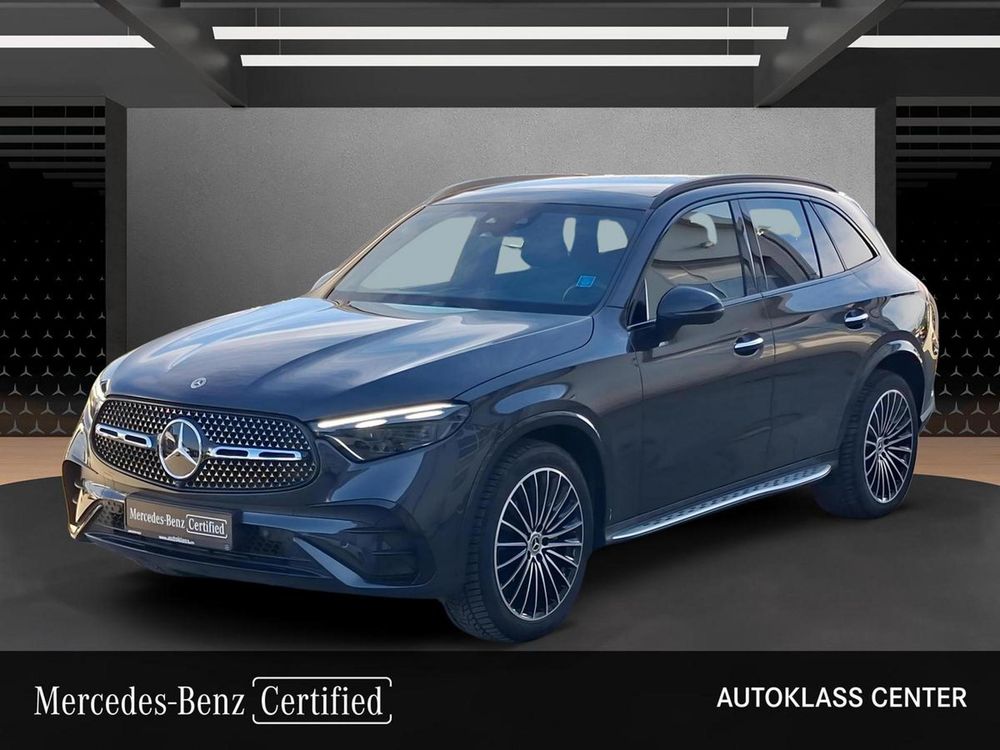 Mercedes-Benz GLC 300 d 4Matic 9G-TRONIC AMG Line Advanced 2024