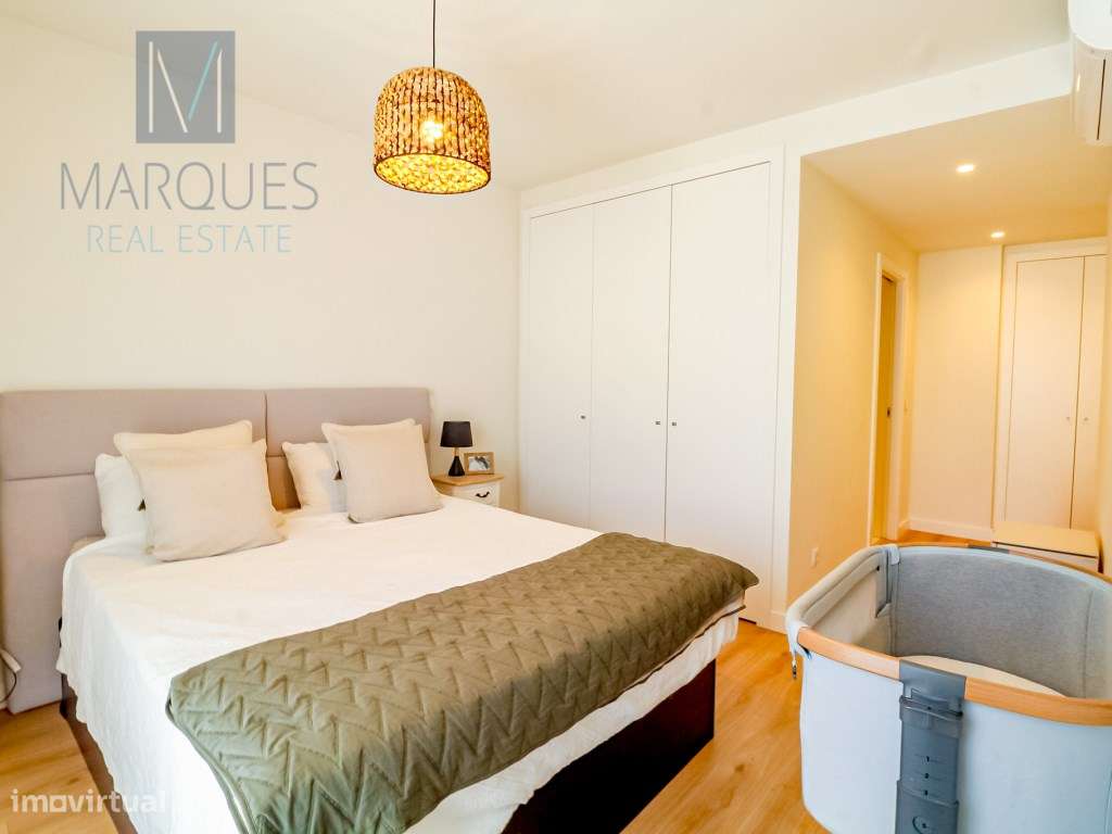 Apartamento T2+1 Duplex em condomínio fechado na Quinta da Trindade...-17