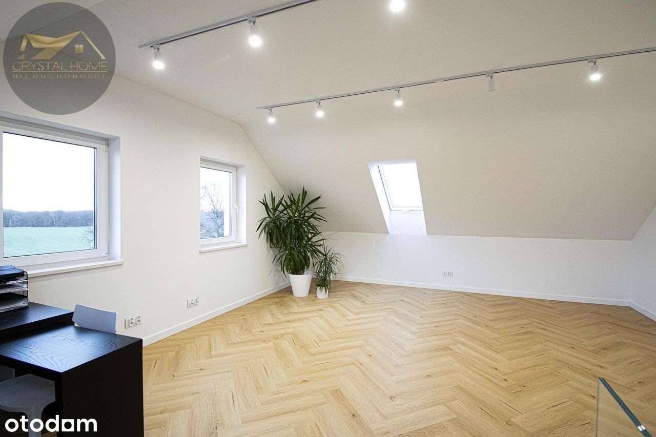 Bliźniak / Całość 215m2 / 2 domy w cenie 1-19