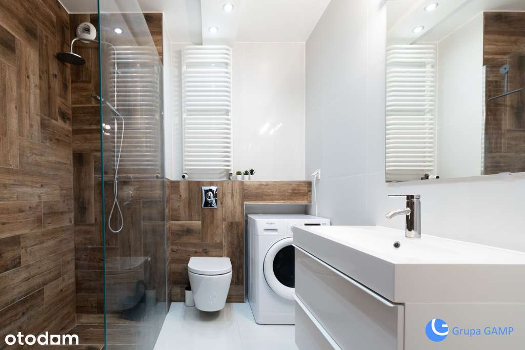 STAŃCZYKA | 41M2 | DUŻY BALKON | GARAŻ-6