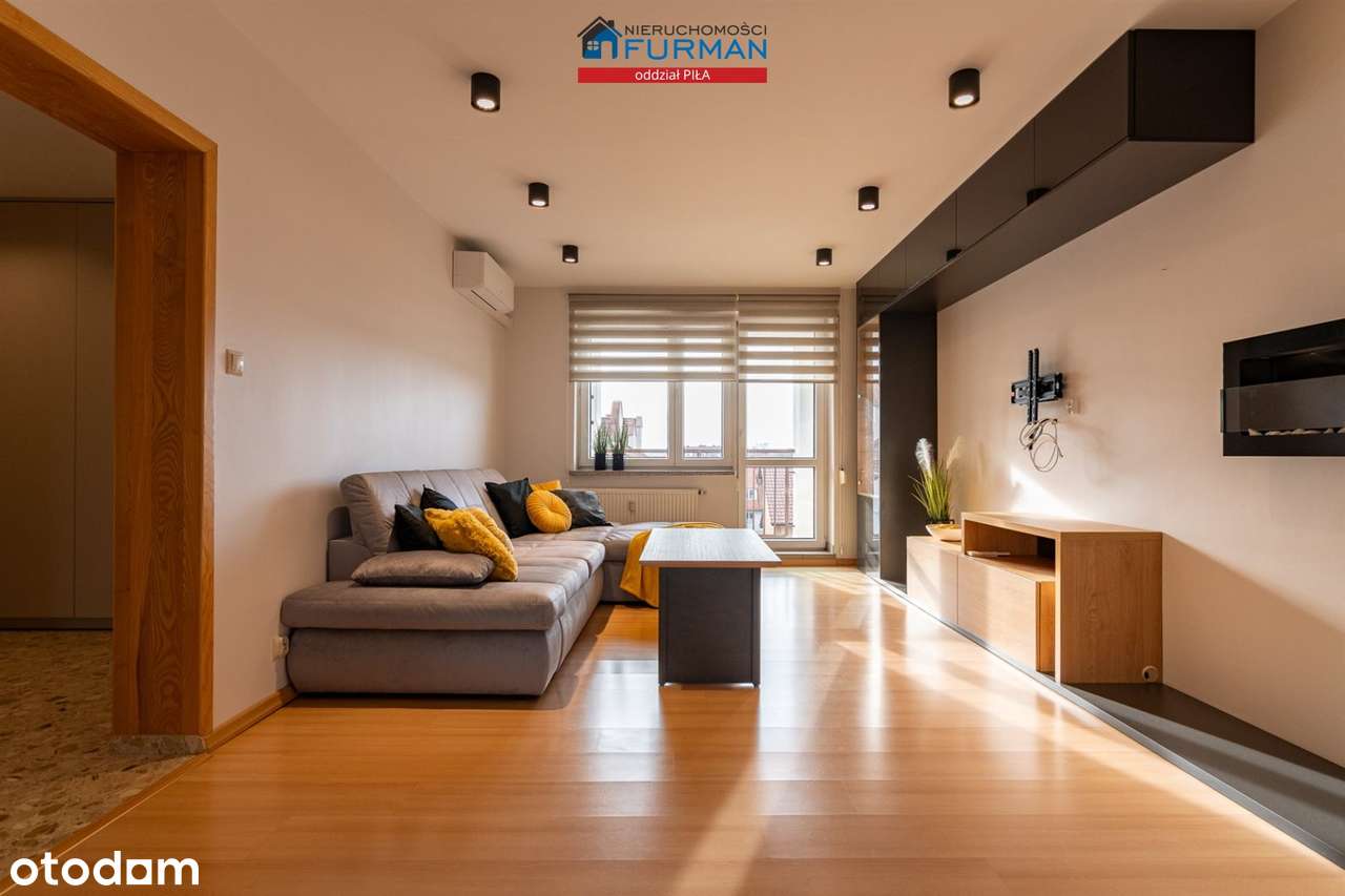 Mieszkanie na sprzedaż, Piła, 3 pokoje-2