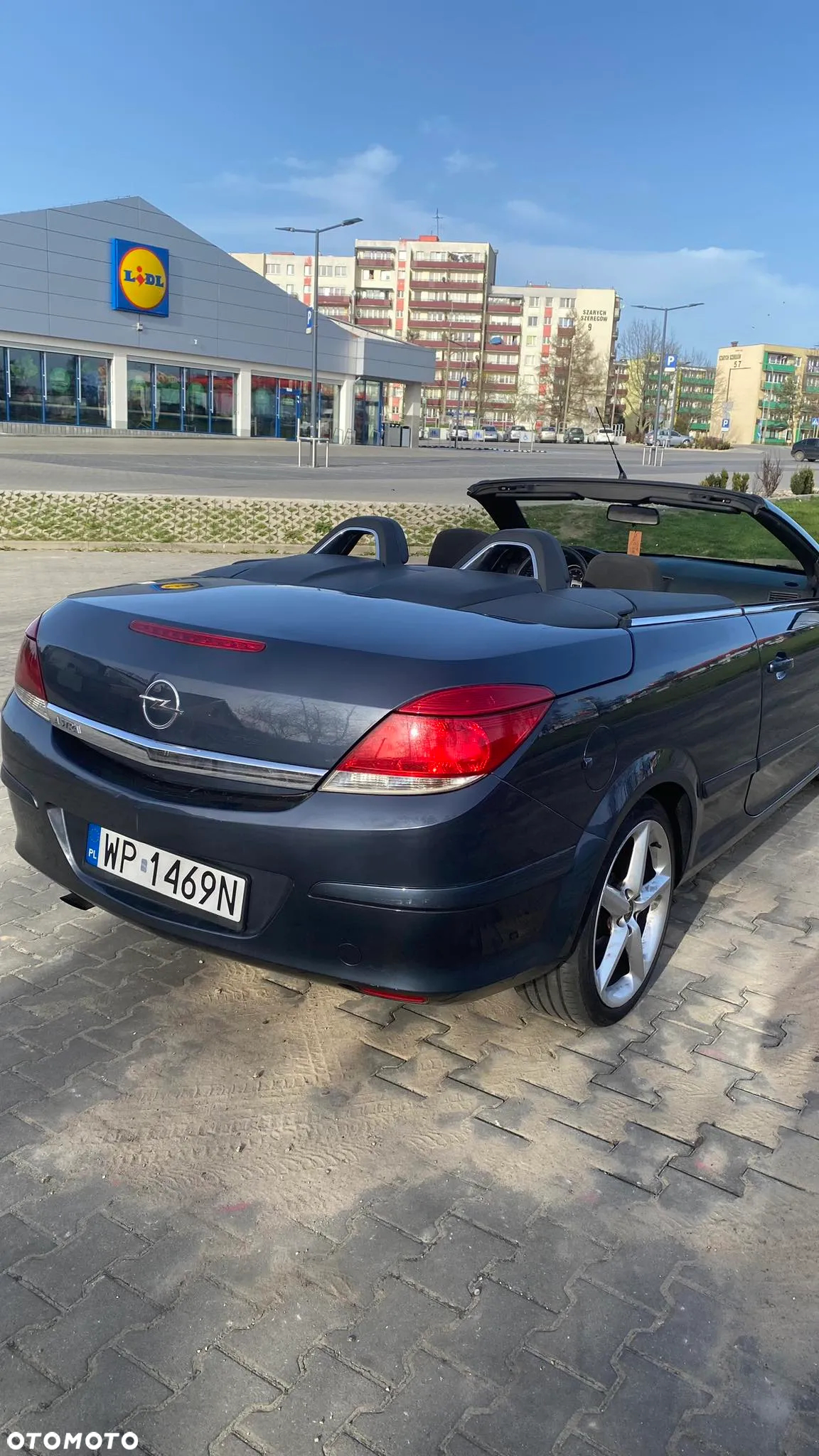 Opel Astra TwinTop 1.9 CDTI Cosmo - 5