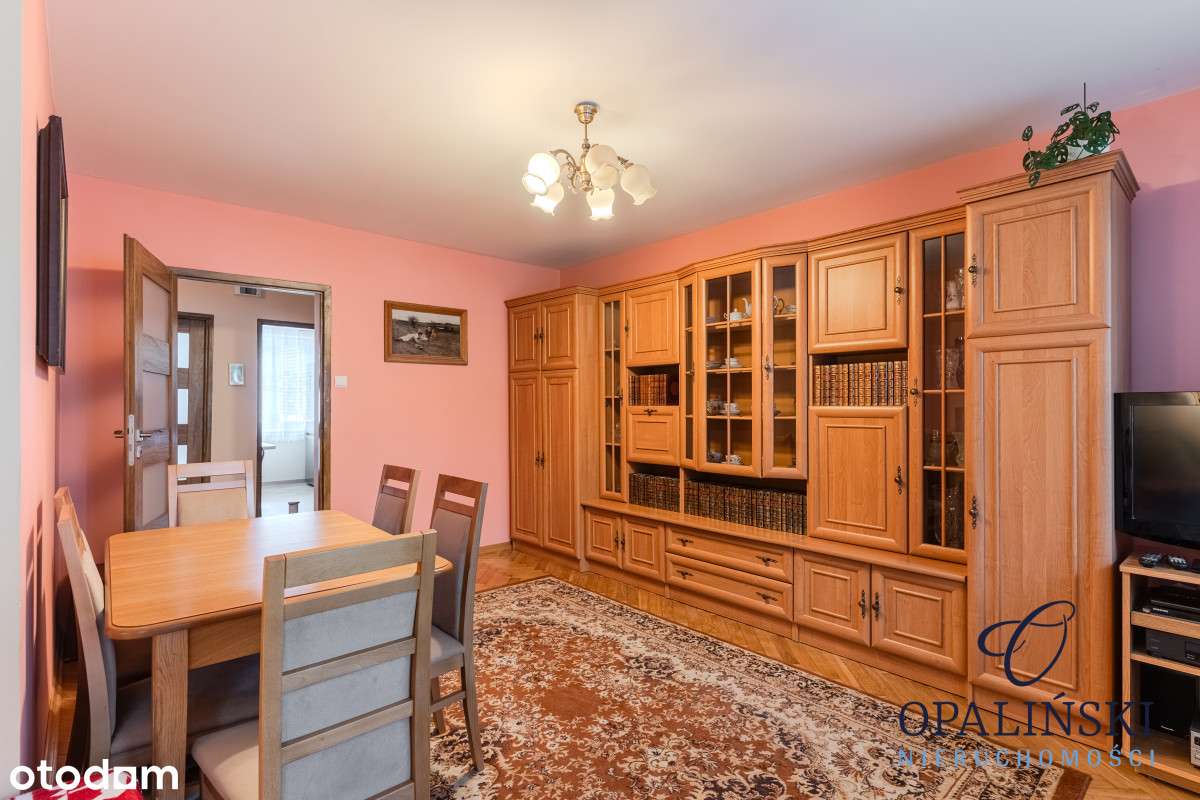 Komfortowe 3 pokoje na 64 m2| Parter | 2 balkony-8