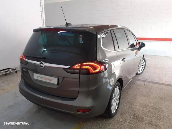 Opel Zafira 2.0 CDTi Innovation Active-Select - 2